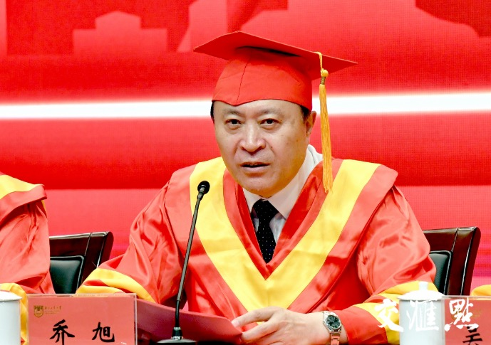 米兰milan官方网站校长乔旭 米兰milan官方网站校长乔旭